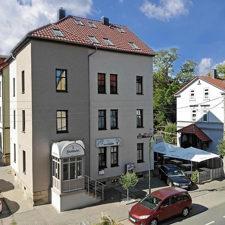 Weisser Brunnen Gotha Exterior foto